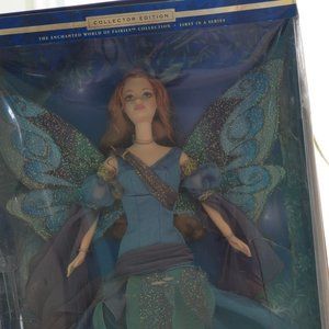Vintage Fairy of the Forest Doll (1999)